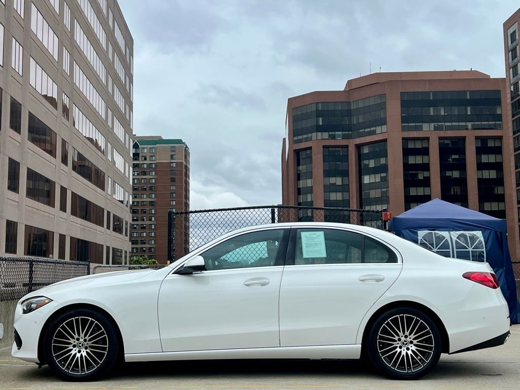 2024 Mercedes-Benz C-Class Sedan C 300 - Photo 8