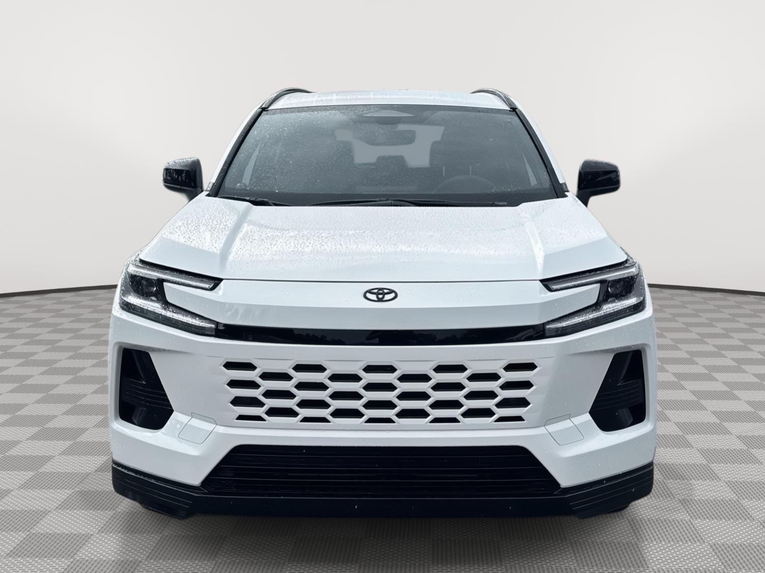New 2026 Ice Cap Toyota  SE image 2