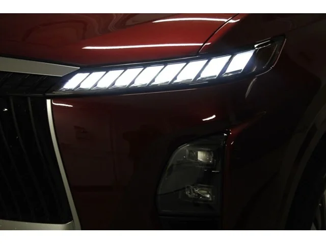 New 2025 COULIS RED INFINITI Sensory 4WD image 13