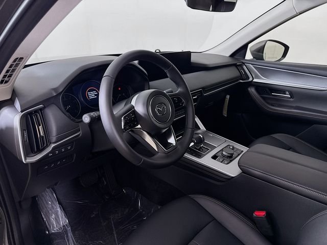 New 2026 Machine Gray Metallic Mazda 3.3 Turbo Preferred AWD image 9