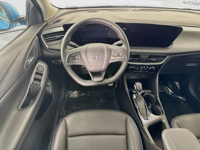 Used 2025 Blue Buick Sport Touring image 21
