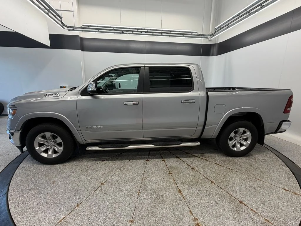 Certified Used 2022 Silver Ram Laramie image 15