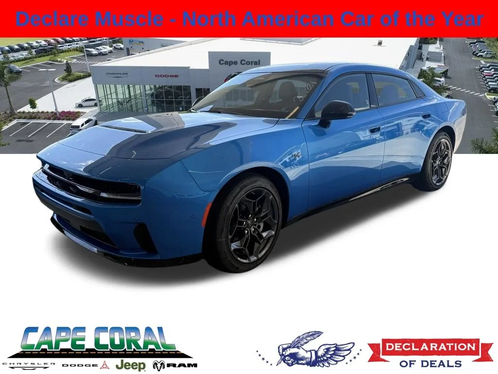 2026 Dodge Charger R/T AWD's photo