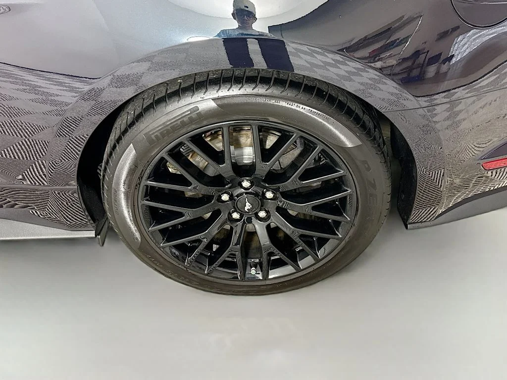 Used 2023 Purple Metallic Ford GT Premium image 28