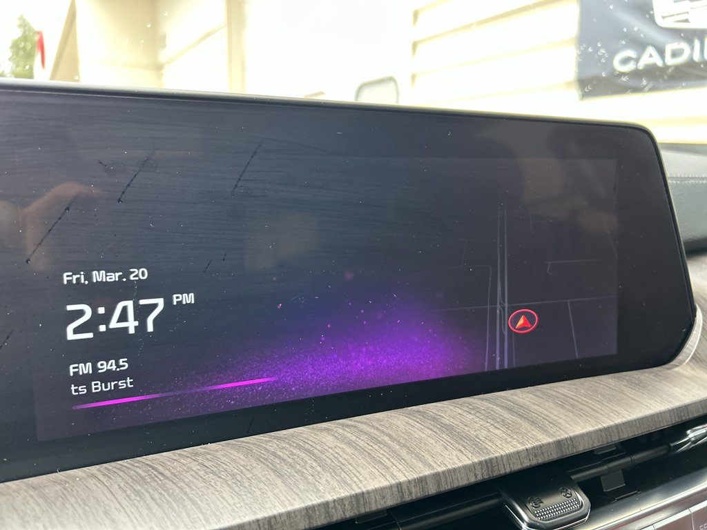 Certified Used 2025 Glacial White Pearl Kia SX image 19