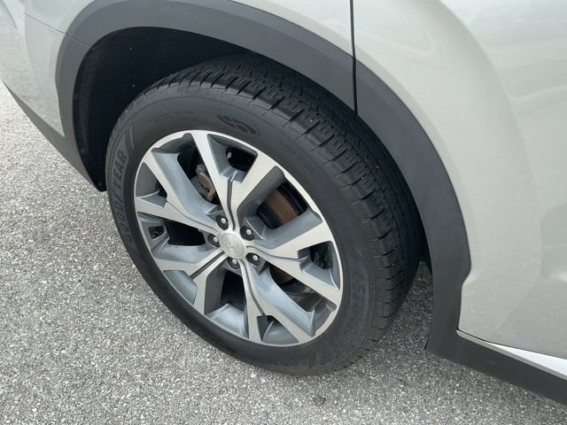 Used 2021 Silver Hyundai SEL image 63