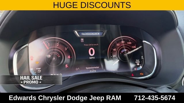 2025 RAM 2500 Laramie - Photo 17