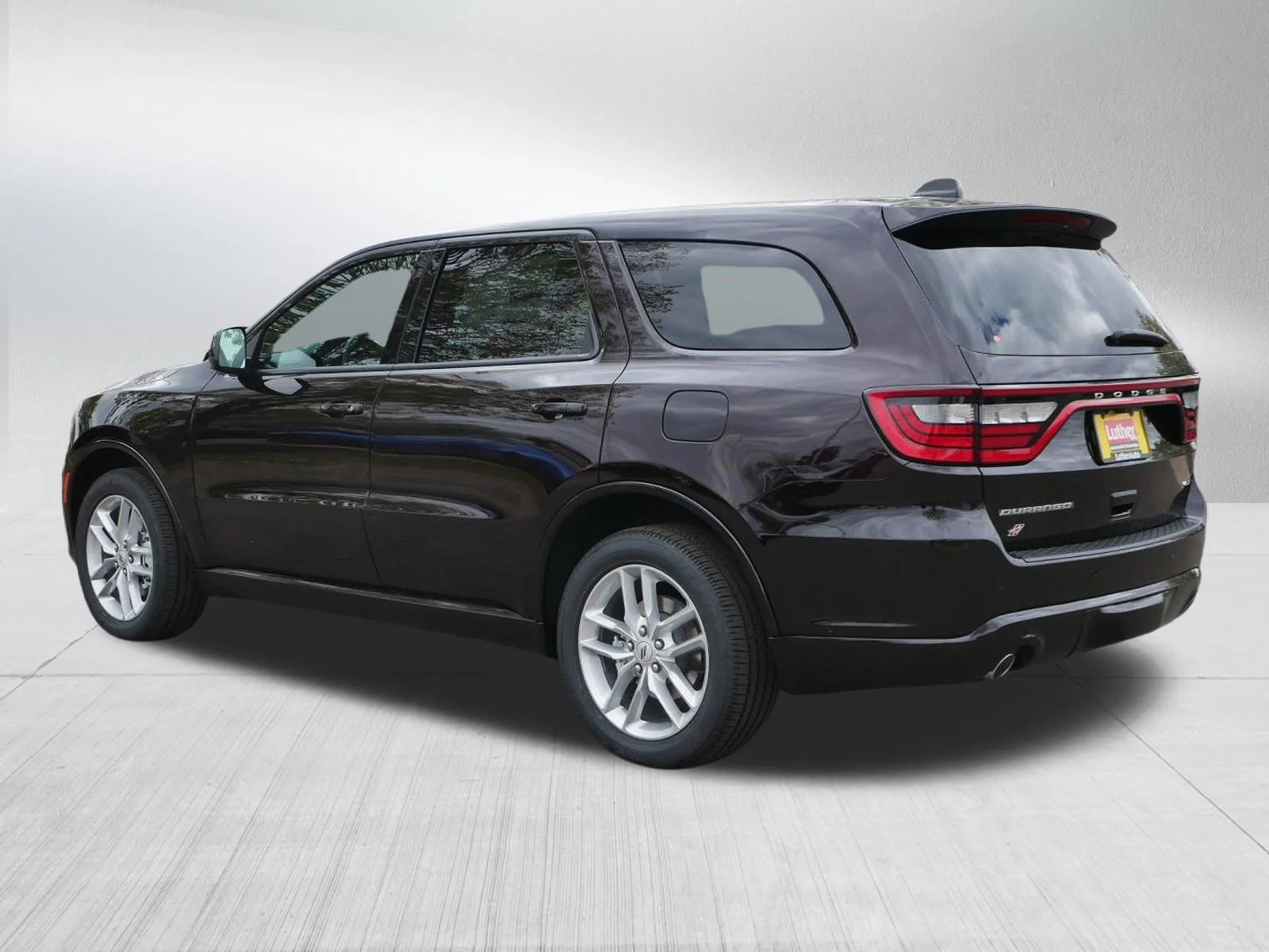New 2026 Red Oxide Exterior Paint Dodge GT image 5