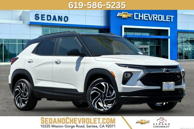 2026 Chevrolet Trailblazer RS