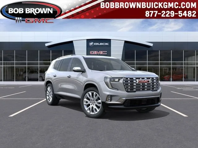 2027 GMC Acadia Denali