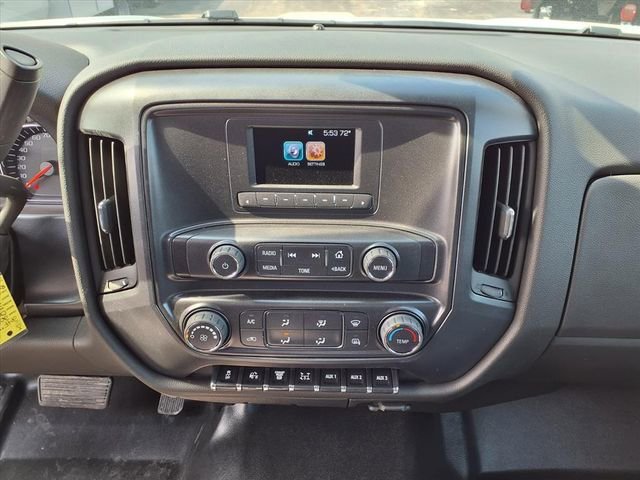 New 2024 Summit White Chevrolet Work Truck image 16