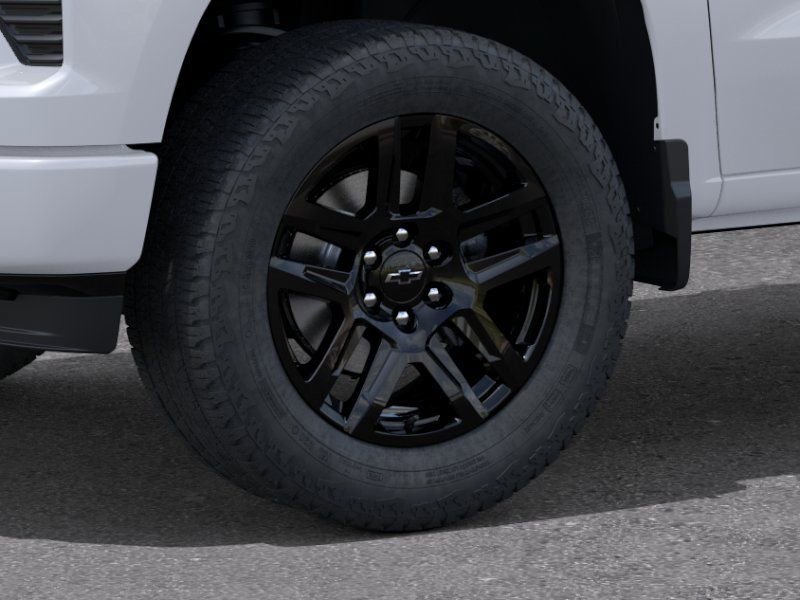 New 2026 Summit White Chevrolet RST image 9