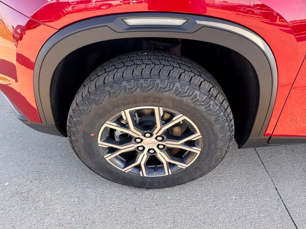 2026 GMC Acadia AT4 - Photo 24
