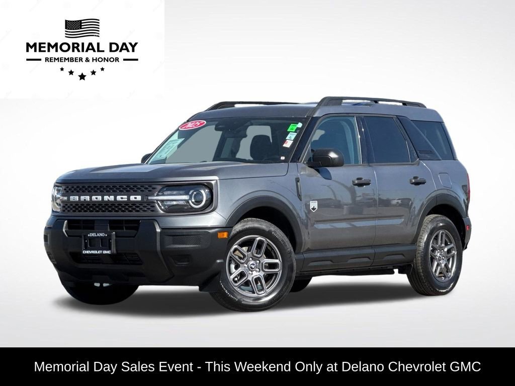 2025 Ford Bronco Sport Big Bend 4X4's photo