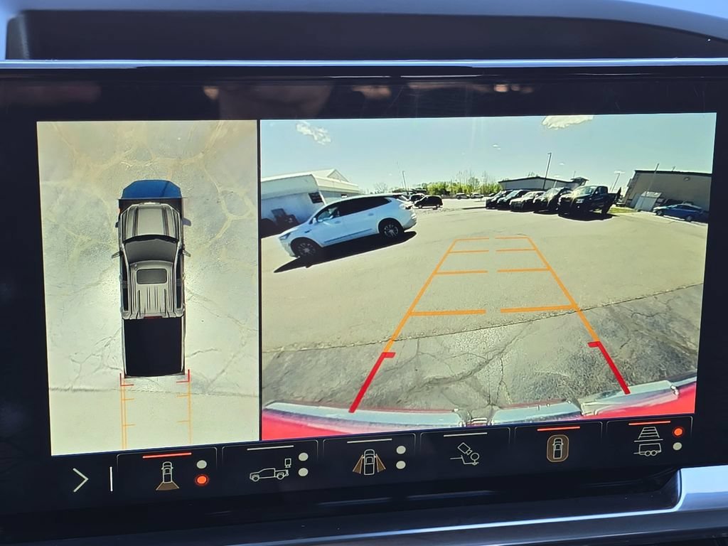 Certified Used 2024 Cardinal Red GMC SLE image 27
