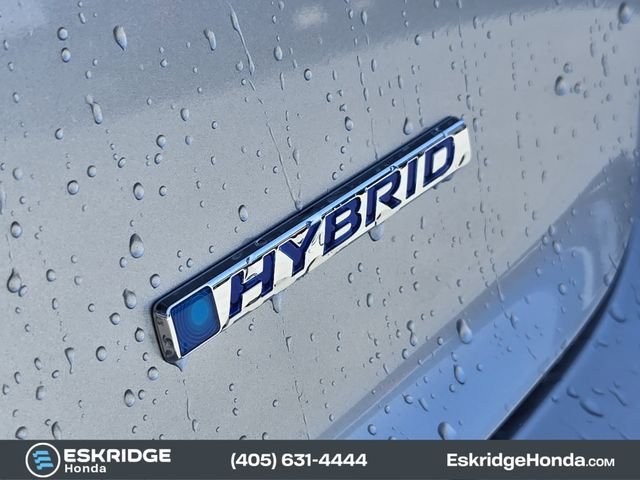 2025 Honda Accord Hybrid EX-L - Photo 9