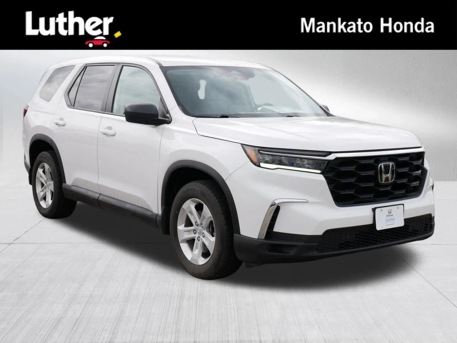 2023 Honda Pilot LX - Photo 37