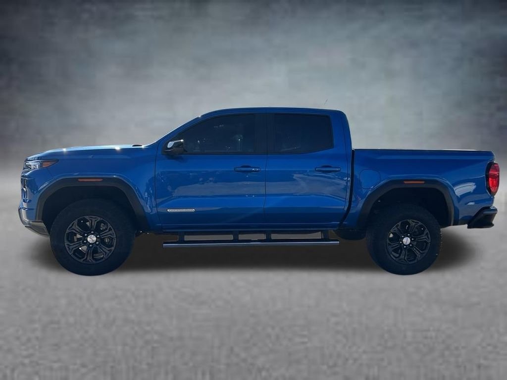 Used 2023 Blue GMC Elevation image 3