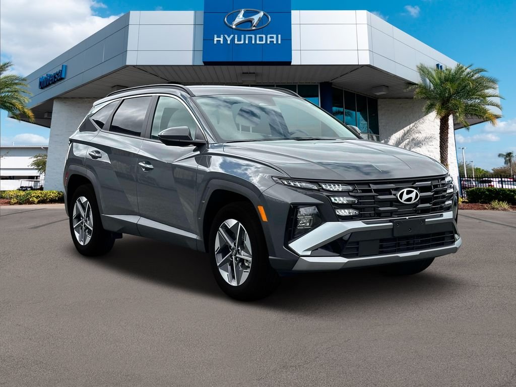 2026 Hyundai Tucson SEL - Photo 31
