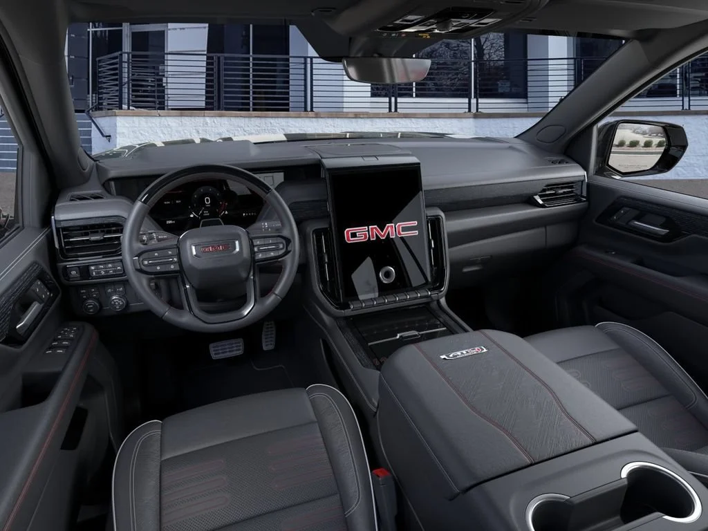 2026 GMC Yukon AT4 Ultimate - Photo 16