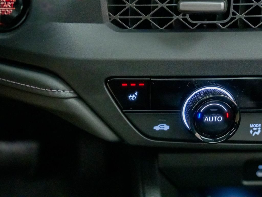 New 2026 Meteorite Gray Metallic Honda SE image 24