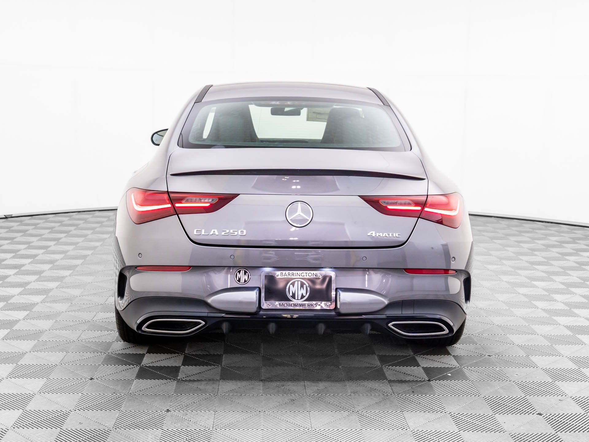 2026 Mercedes-Benz CLA CLA 250 - Photo 6