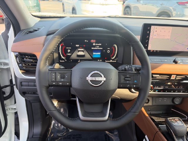 New 2026 White Nissan Platinum image 26
