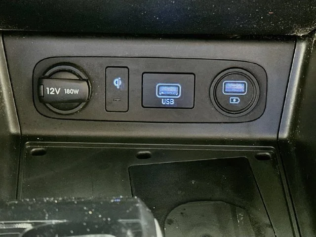 Certified Used 2023 Blue Hyundai SEL image 20