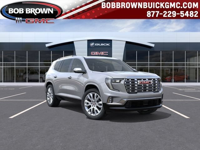 2027 GMC Acadia Denali