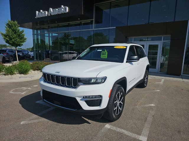 2024 Jeep Grand Cherokee Limited