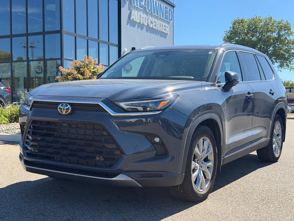 2026 Toyota Grand Highlander