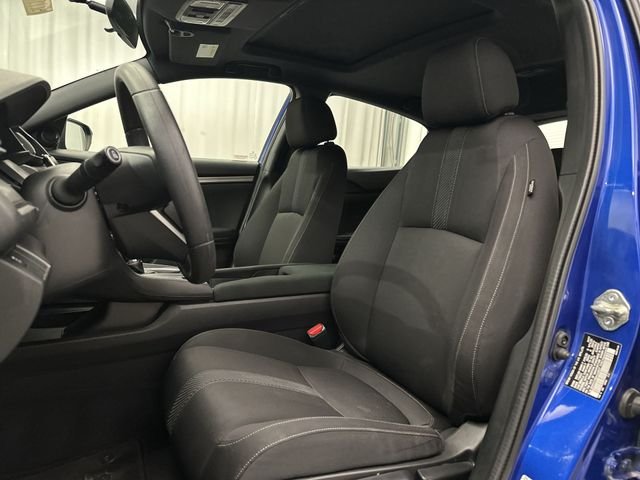 Used 2017 Blue Honda EX image 17