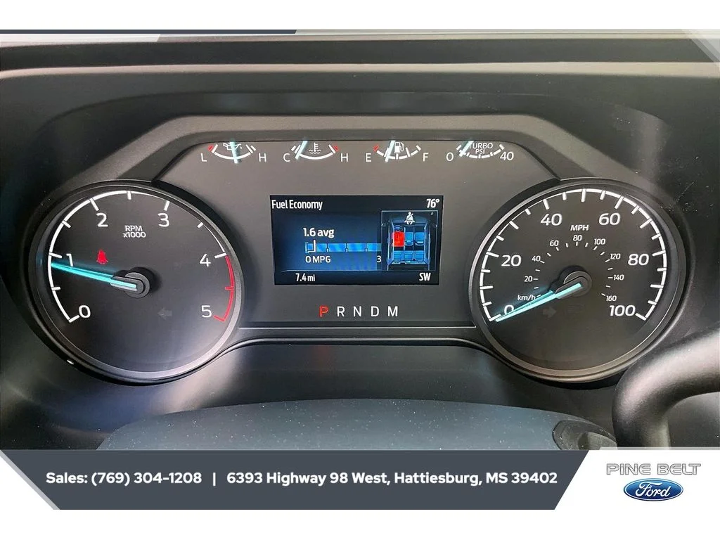 New 2026 Carbonized Gray Metallic Ford F-250® XL image 15