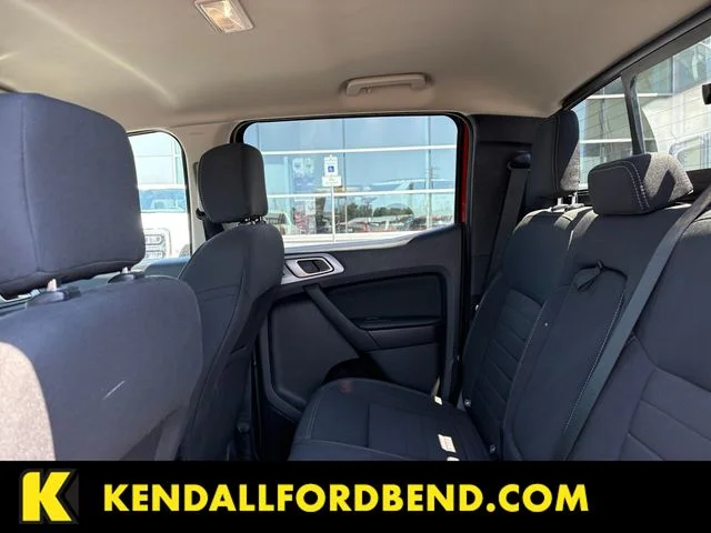 Used 2019 Chili Pepper Red Ford XLT image 22