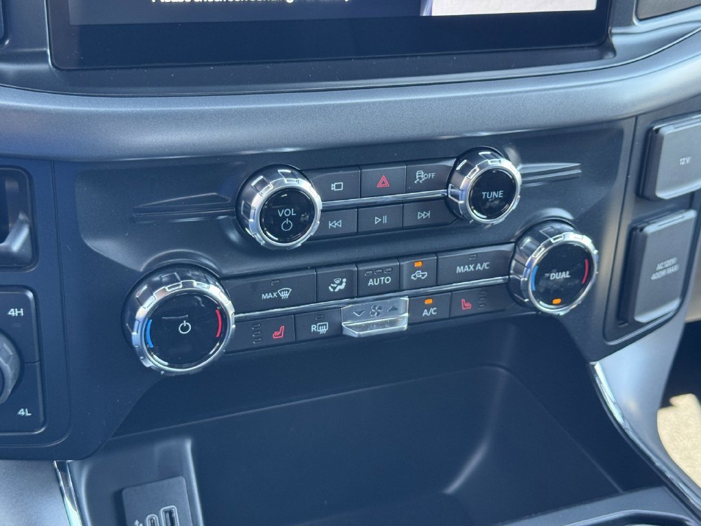 New 2026 Antimatter Blue Metallic Ford XLT image 20