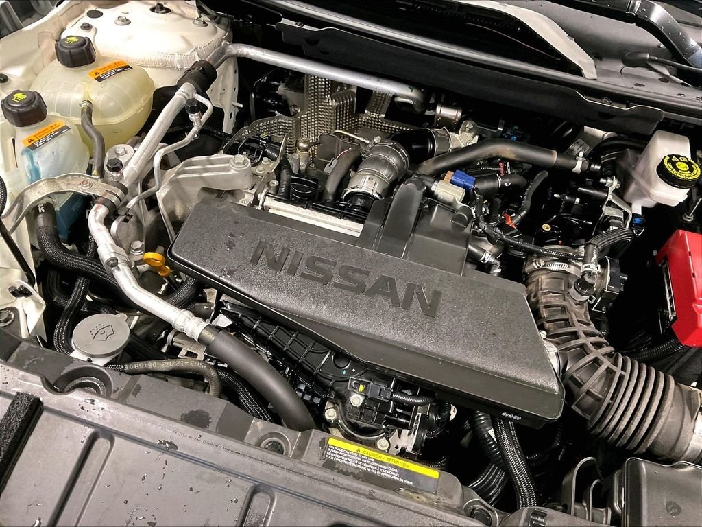 Used 2024 White Nissan S image 35