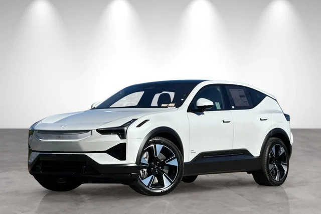 2025 Polestar 3 Long Range Dual Motor