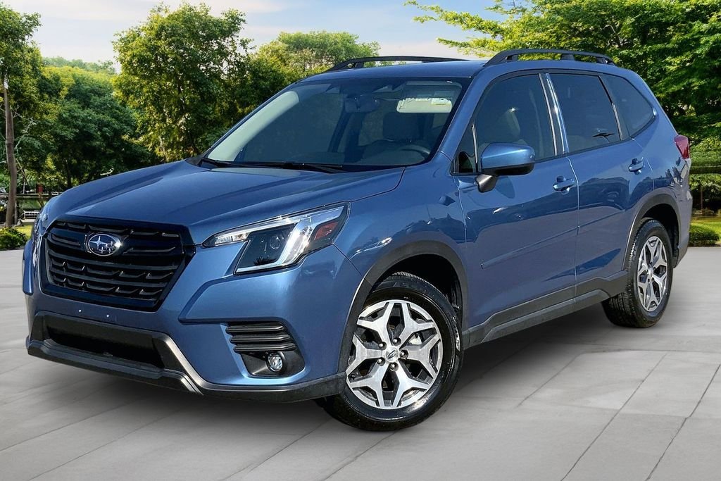 2024 Subaru Forester