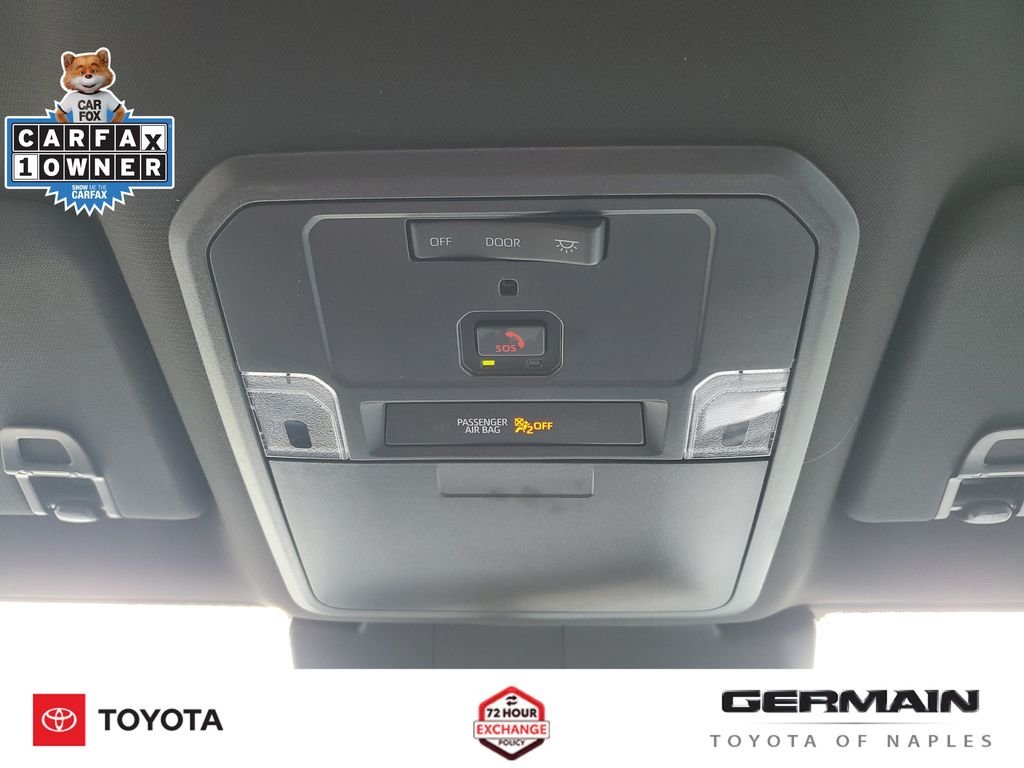 Certified Used 2025 Gray Toyota TRD Sport image 34