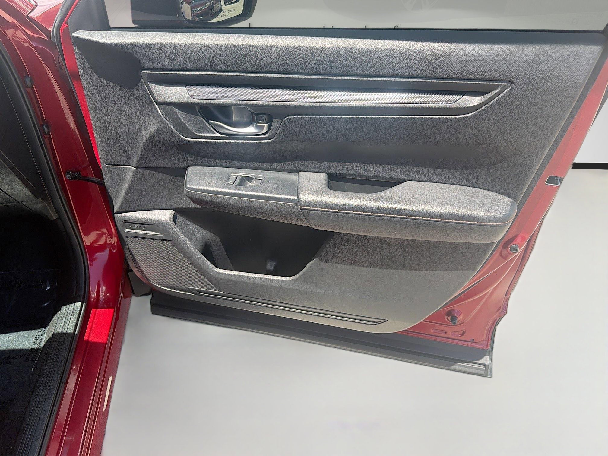 Used 2024 Radiant Red Metallic Honda HYBRID 2WD SPORT-L image 33