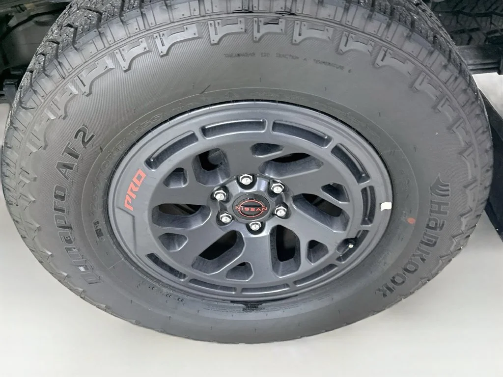 New 2026 Yellow Nissan PRO-4X image 38