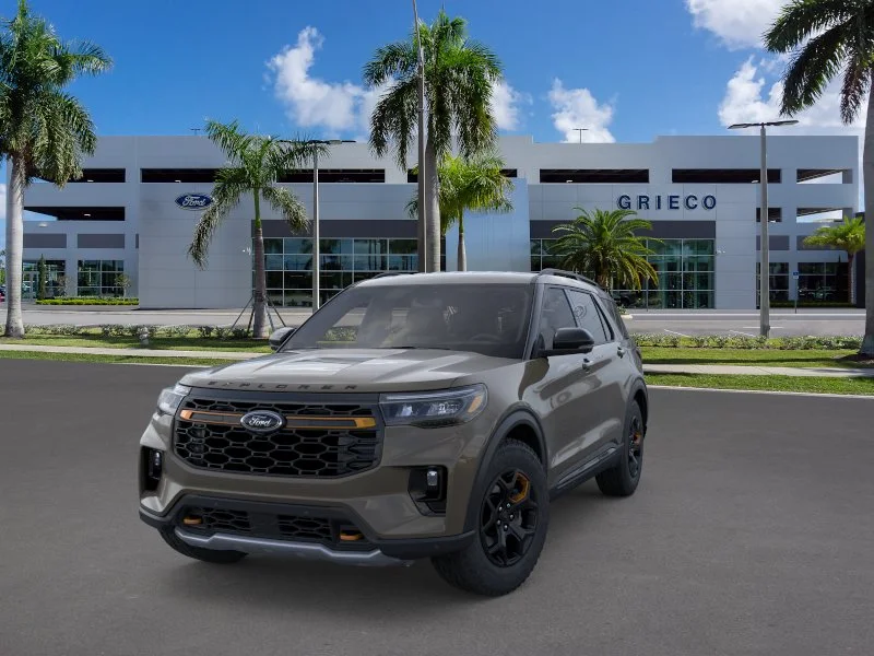 New 2026 Marsh Gray Ford Tremor® image 24