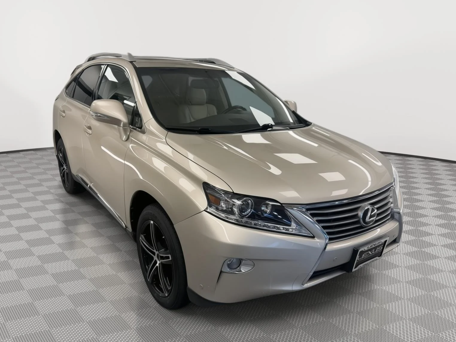 2013 Lexus RX