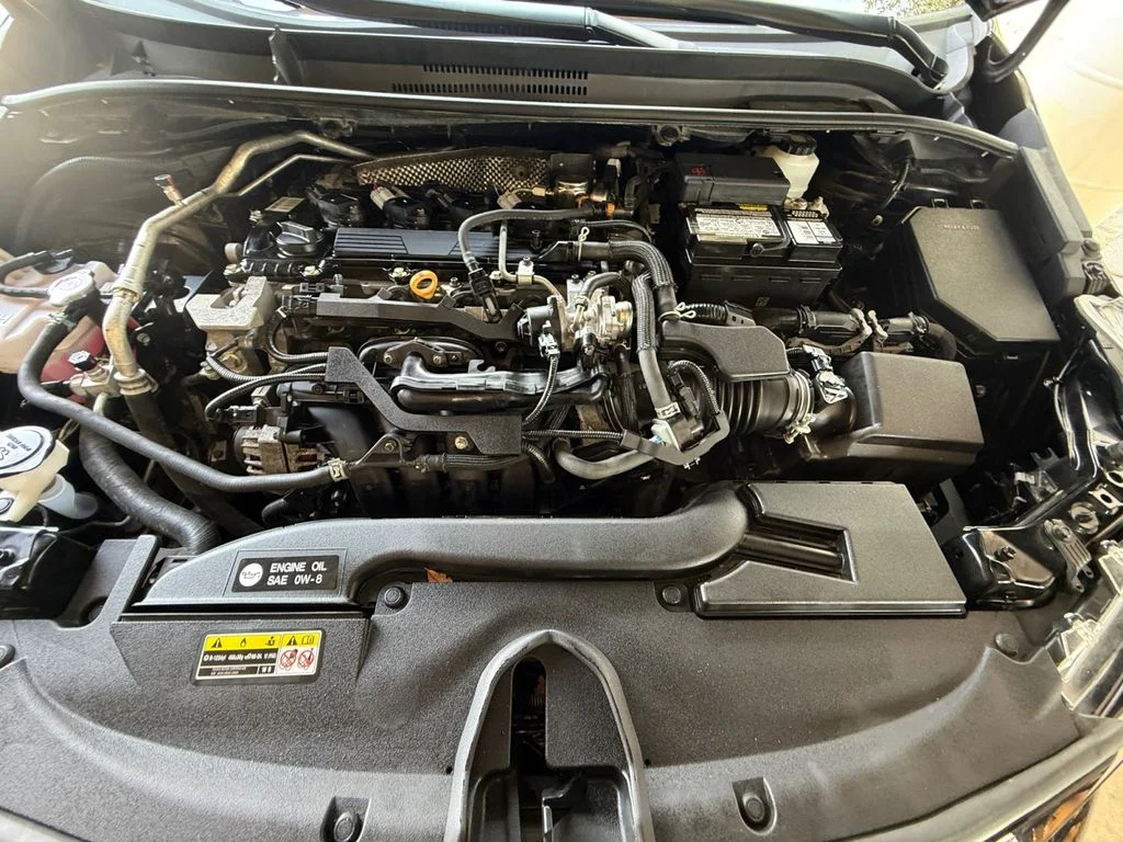 Used 2024 Black Toyota LE image 20