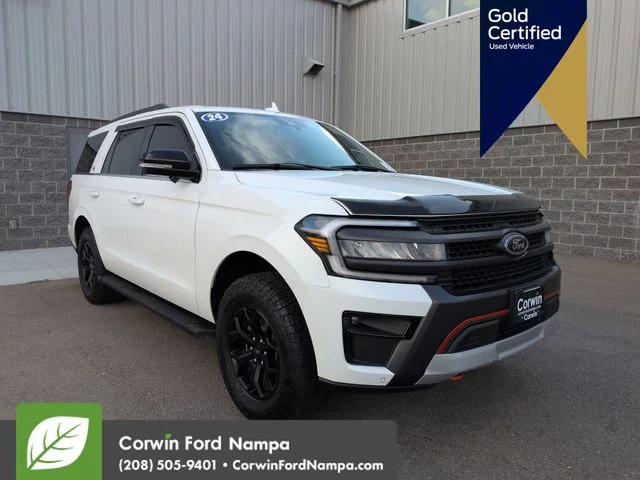 2024 Ford Expedition
