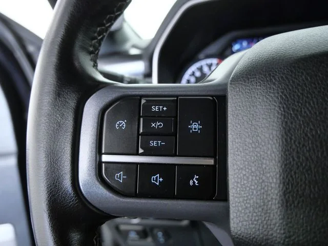Certified Used 2023 Black Ford XLT image 27