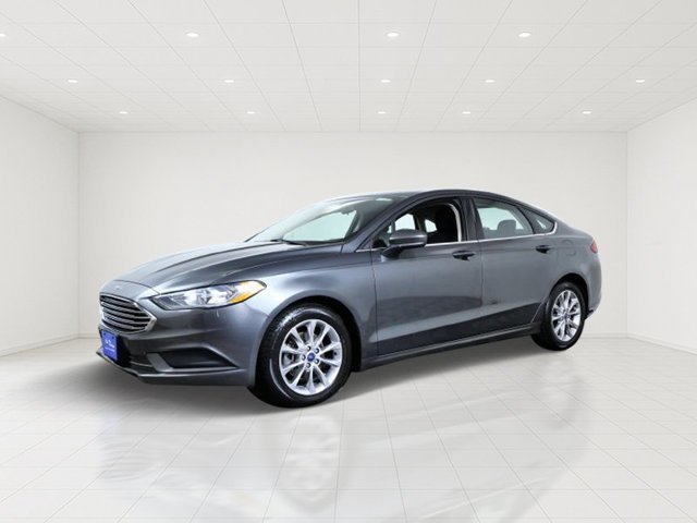 Used 2017 Ford Fusion SE with VIN 3FA6P0H70HR227200 for sale in Apple Valley, Minnesota