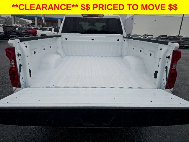 2026 Chevrolet Silverado 2500 HD Work Truck - Photo 18