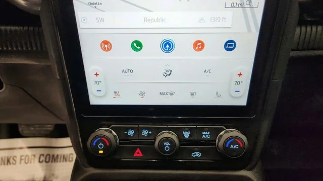 2025 Ford Ranger Lariat - Photo 19
