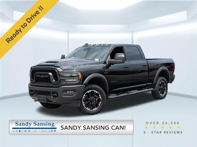 2024 Ram 2500 Rebel